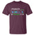 Teacher T Shirt Changing The World One Phoneme At A Time Motivational Quote Teaching - Wonder Print Shop