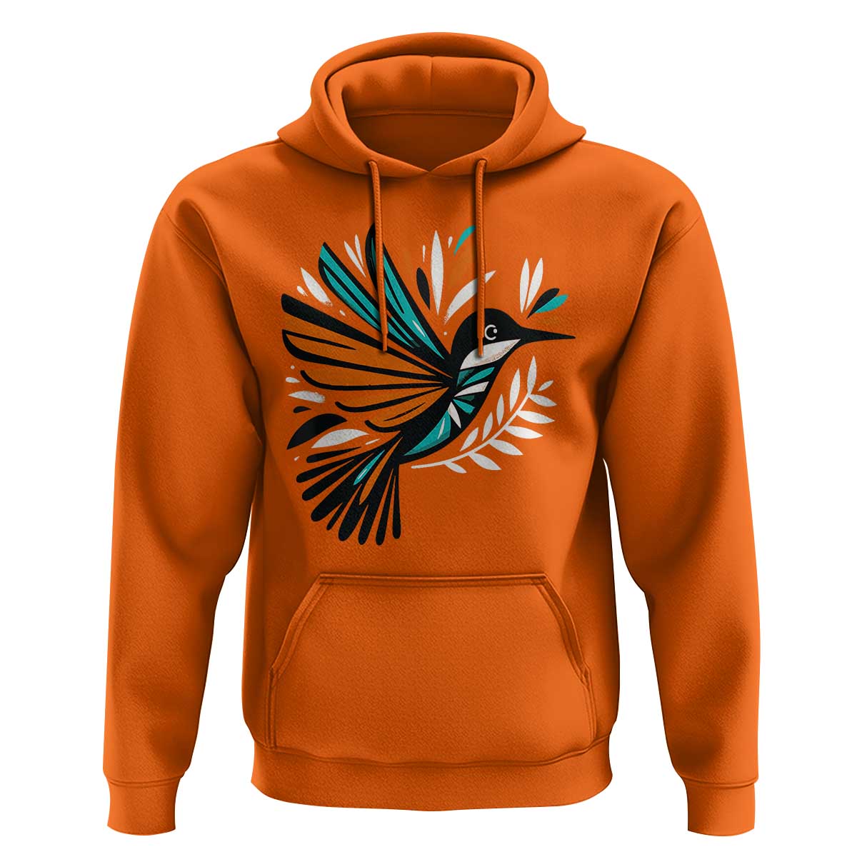 Orange Shirt Day Hoodie Every Child Kindness Matters