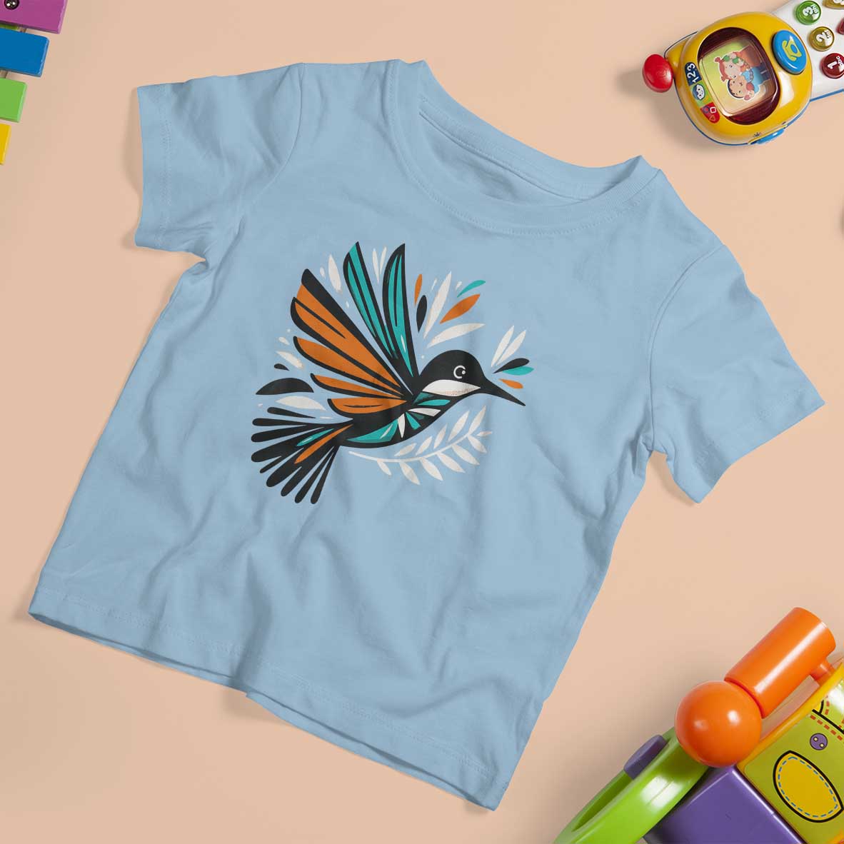 Orange Shirt Day T Shirt For Kid Every Child Kindness Matters - Wonder Print Shop