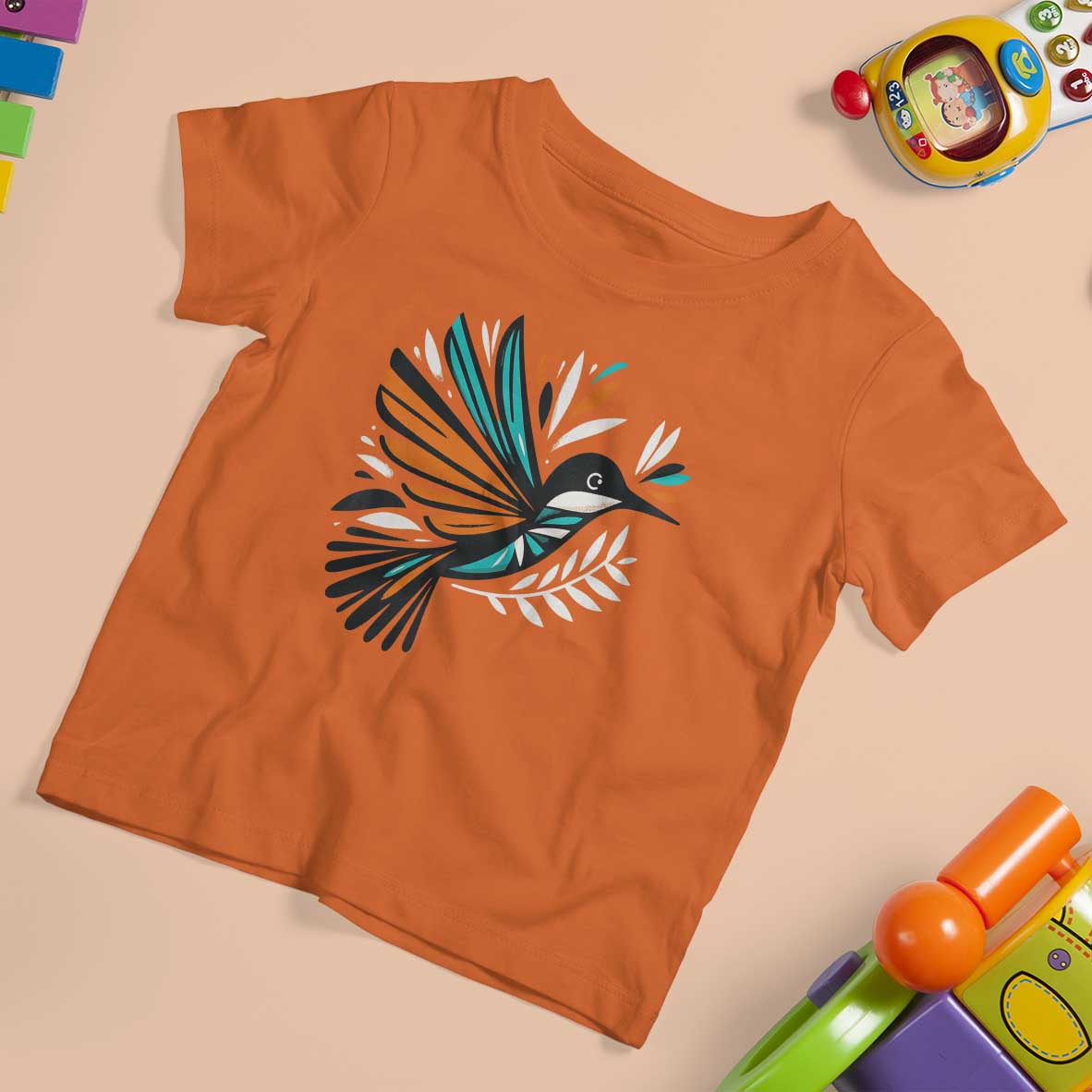 Orange Shirt Day T Shirt For Kid Every Child Kindness Matters - Wonder Print Shop