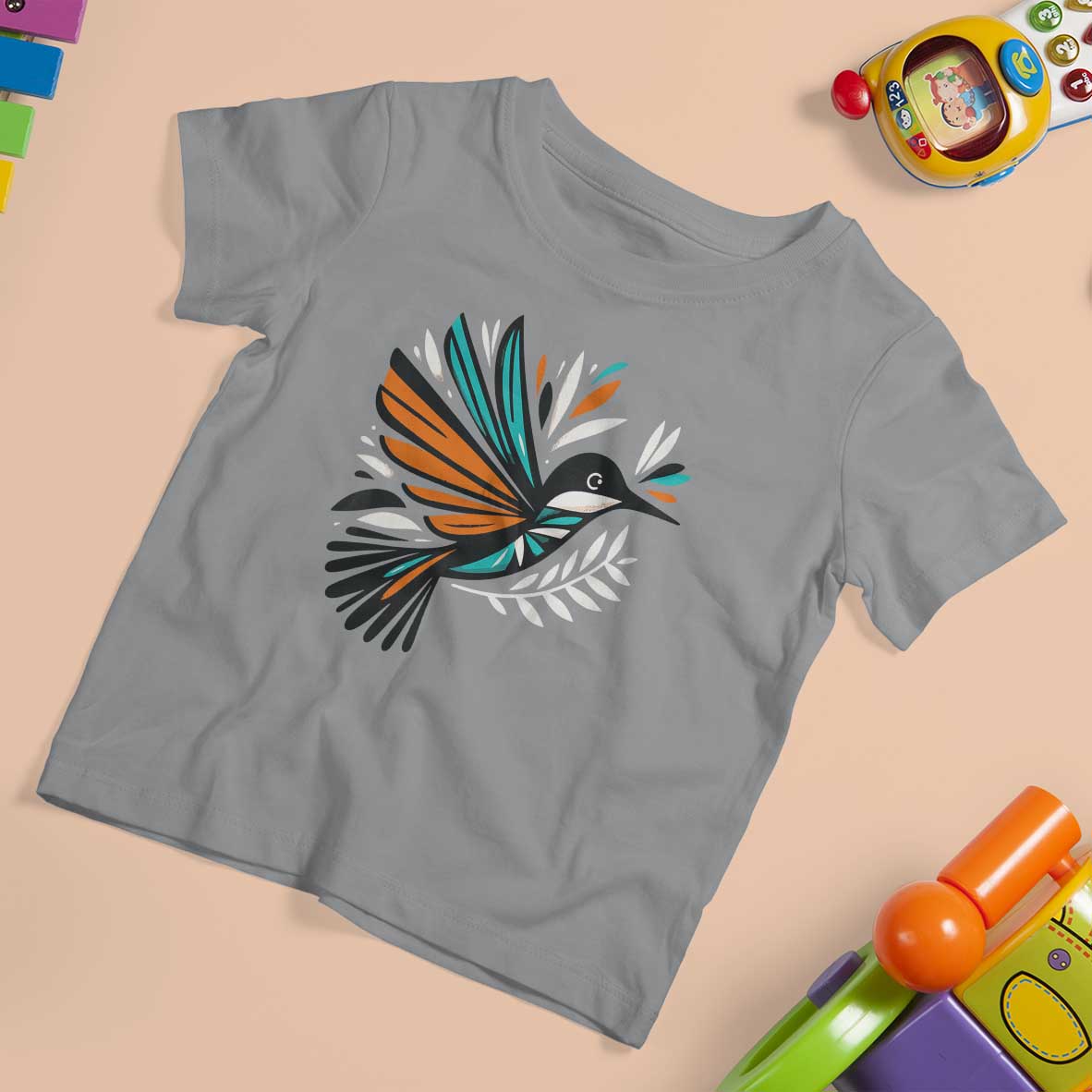 Orange Shirt Day T Shirt For Kid Every Child Kindness Matters - Wonder Print Shop