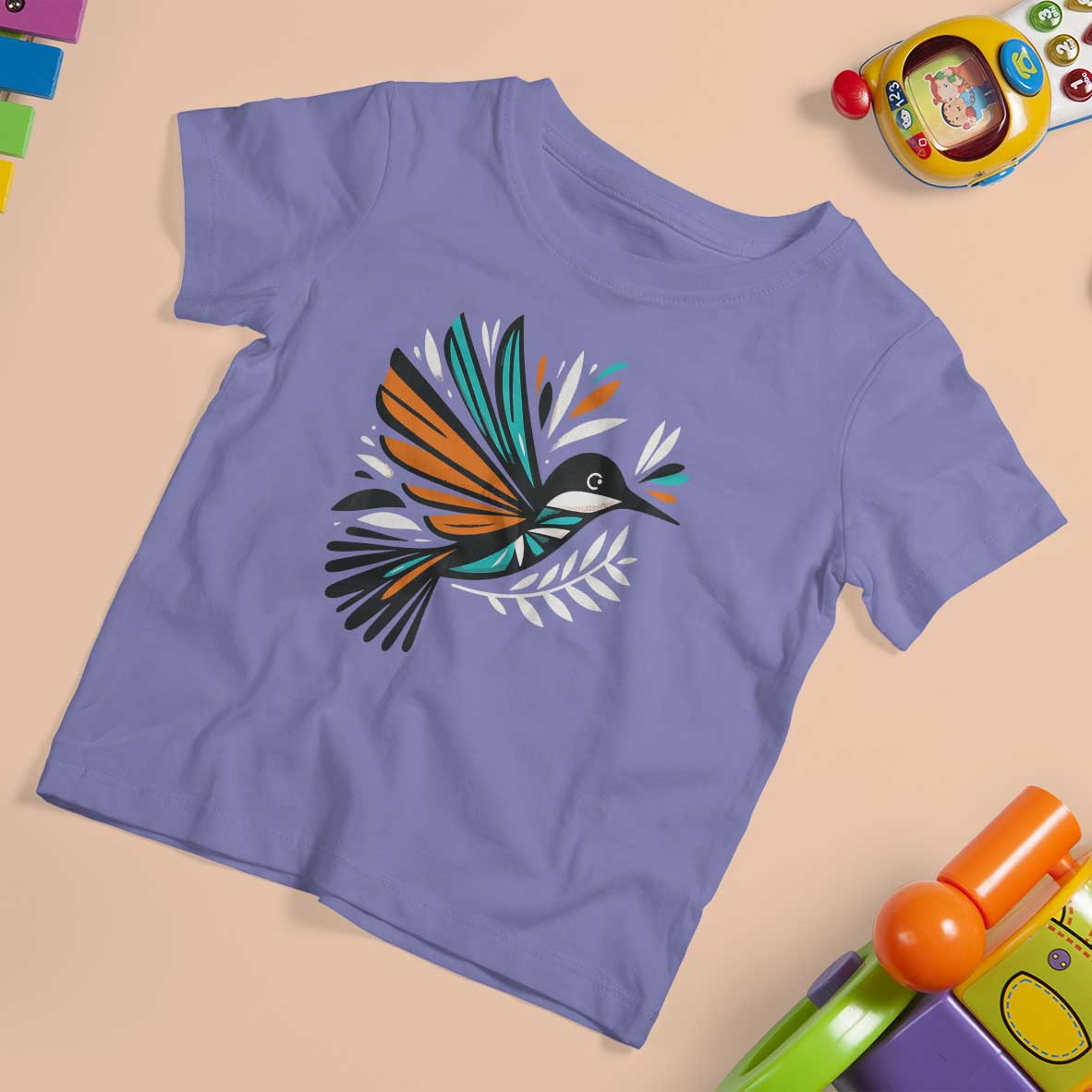 Orange Shirt Day T Shirt For Kid Every Child Kindness Matters - Wonder Print Shop