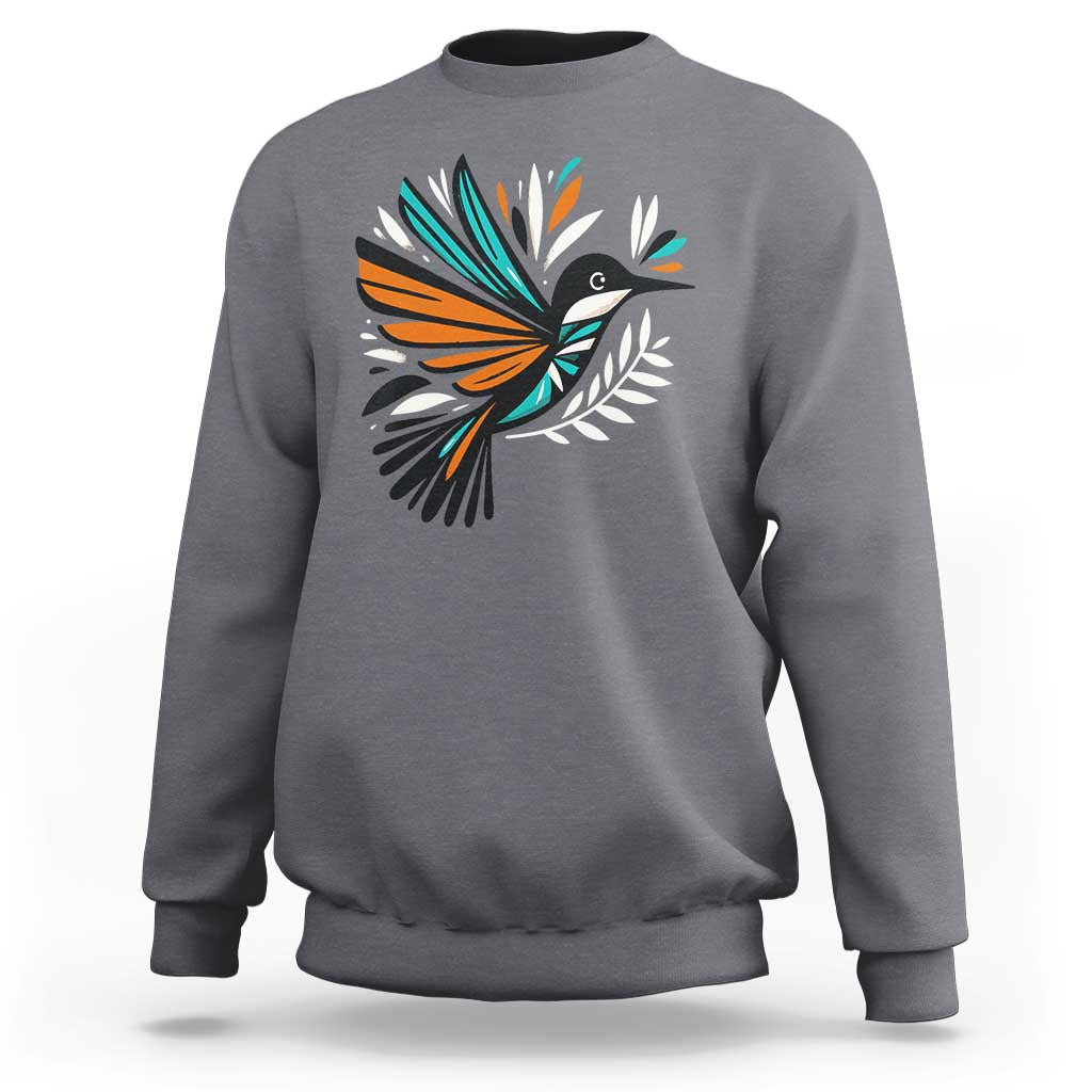 Orange Shirt Day Sweatshirt Every Child Kindness Matters - Wonder Print Shop