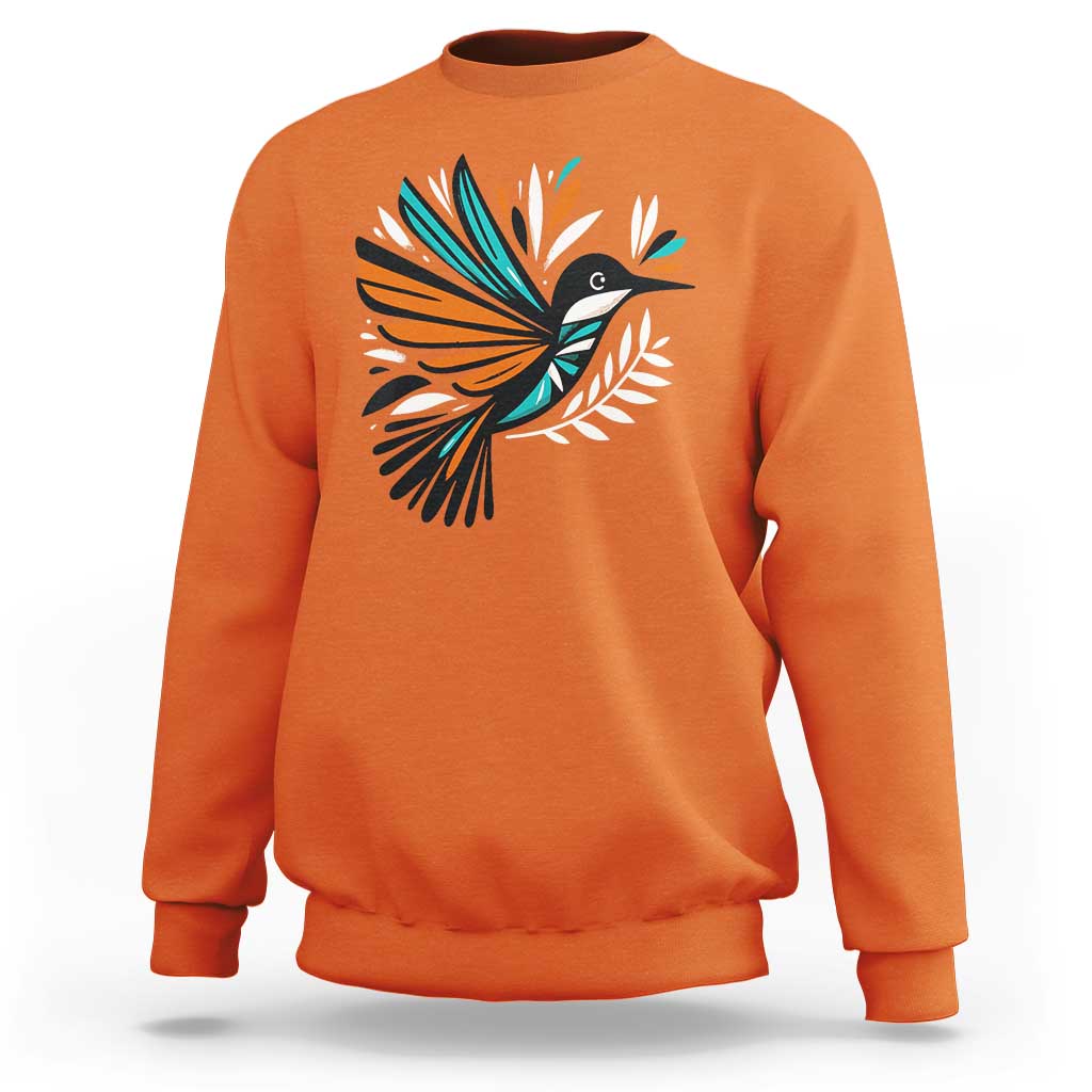 Orange Shirt Day Sweatshirt Every Child Kindness Matters - Wonder Print Shop