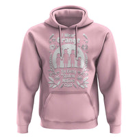 Orange Shirt Day Hoodie I Wear Orange For Every Stolen Native Child Support American Indian