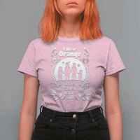 Orange Shirt Day T Shirt For Women I Wear Orange For Every Stolen Native Child Support American Indian - Wonder Print Shop