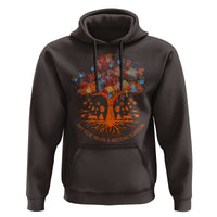 Orange Shirt Day Hoodie Every Child Native American Day for Truth and Reconciliation