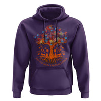 Orange Shirt Day Hoodie Every Child Native American Day for Truth and Reconciliation