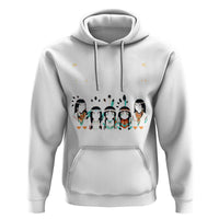 Orange Shirt Day Hoodie I Wear Orange For Every Stolen Native Child Indigenous American Indian