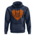Orange Shirt Day Hoodie I Wear Orange For Every Stolen Native Child American Indian Heart