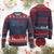 Baby Hippo Moo Deng 2024 Ugly Christmas Sweater Pygmy Hippopotamus - Wonder Print Shop