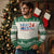 Baby Hippo Moo Deng 2024 Ugly Christmas Sweater Pygmy Hippopotamus - Wonder Print Shop