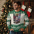 Baby Hippo Moo Deng Tour Ugly Christmas Sweater Bouncy Cute Pygmy Hippopotamus - Wonder Print Shop
