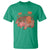 Baby Hippo Moo Deng T Shirt Bouncy Pig in Thai Picture The Cute Pygmy Hippopotamus - Wonder Print Shop
