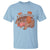 Baby Hippo Moo Deng T Shirt Bouncy Pig in Thai Picture The Cute Pygmy Hippopotamus - Wonder Print Shop