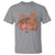 Baby Hippo Moo Deng T Shirt Bouncy Pig in Thai Picture The Cute Pygmy Hippopotamus - Wonder Print Shop