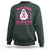 Breast Cancer Awareness Sweatshirt In October We Wear Pink - Wonder Print Shop