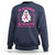 Breast Cancer Awareness Sweatshirt In October We Wear Pink - Wonder Print Shop