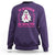Breast Cancer Awareness Sweatshirt In October We Wear Pink - Wonder Print Shop