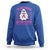Breast Cancer Awareness Sweatshirt In October We Wear Pink - Wonder Print Shop