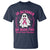 Breast Cancer Awareness T Shirt In October We Wear Pink - Wonder Print Shop