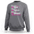 Breast Cancer Awareness Sweatshirt Remember The Fallen Support The Fighters - Wonder Print Shop