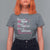 Breast Cancer Awareness T Shirt For Women Remember The Fallen Support The Fighters - Wonder Print Shop