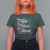 Breast Cancer Awareness T Shirt For Women Remember The Fallen Support The Fighters - Wonder Print Shop