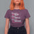 Breast Cancer Awareness T Shirt For Women Remember The Fallen Support The Fighters - Wonder Print Shop