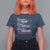 Breast Cancer Awareness T Shirt For Women Remember The Fallen Support The Fighters - Wonder Print Shop