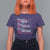 Breast Cancer Awareness T Shirt For Women Remember The Fallen Support The Fighters - Wonder Print Shop