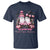 Breast Cancer Awareness Witch T Shirt In October We Wear Pink Ghost Witch - Wonder Print Shop