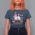 Breast Cancer Awareness Witch T Shirt For Women In October We Wear Pink Ghost Witch - Wonder Print Shop