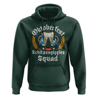 Oktoberfest Squad Hoodie Bavarian Festival Munich Beer