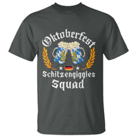 Oktoberfest Squad T Shirt Bavarian Festival Munich Beer - Wonder Print Shop
