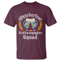 Oktoberfest Squad T Shirt Bavarian Festival Munich Beer - Wonder Print Shop