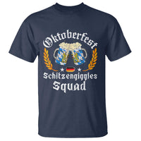 Oktoberfest Squad T Shirt Bavarian Festival Munich Beer - Wonder Print Shop