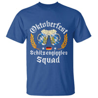 Oktoberfest Squad T Shirt Bavarian Festival Munich Beer - Wonder Print Shop