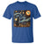 Black Cat Halloween T Shirt Starry Night Lover Van Gogh Inspo - Wonder Print Shop