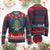 Book Lover Xmas Tree Ugly Christmas Sweater Merry Bookmas - Wonder Print Shop