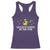 Funny St Patricks Day Racerback Tank Top Silliest Goose At The Pub Funny St. Patrick’s Day