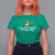 Funny St Patricks Day T Shirt For Women Silliest Goose At The Pub Funny St. Patricks Day - Wonder Print Shop