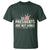 Presidents Are Not Kings T Shirt Since 1776 American Flag