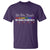 No Kings In America T Shirt We The People