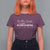 No Kings In America T Shirt For Women We The People