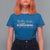 No Kings In America T Shirt For Women We The People