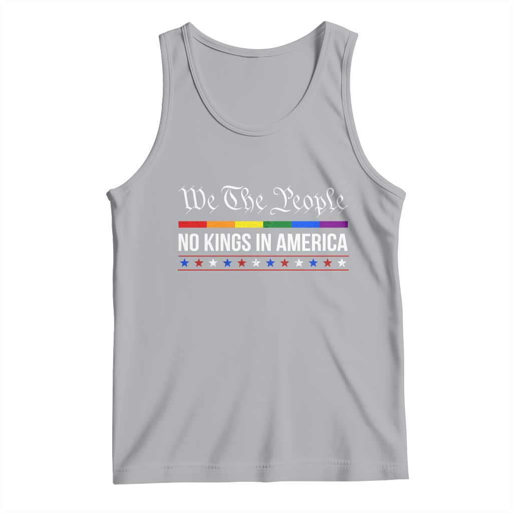 No Kings In America Tank Top We The People