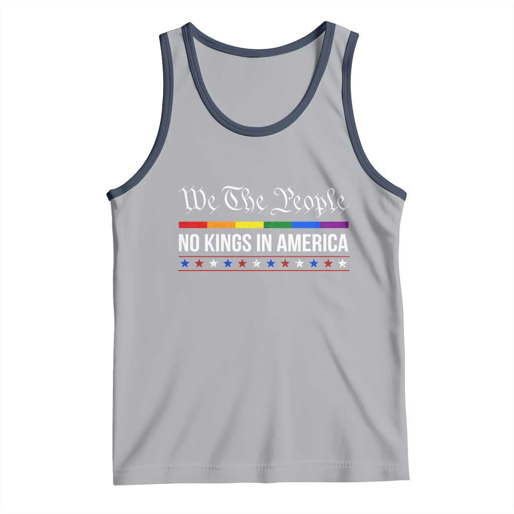 No Kings In America Tank Top We The People