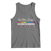 No Kings In America Tank Top We The People