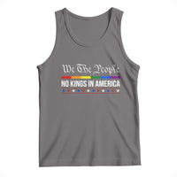 No Kings In America Tank Top We The People